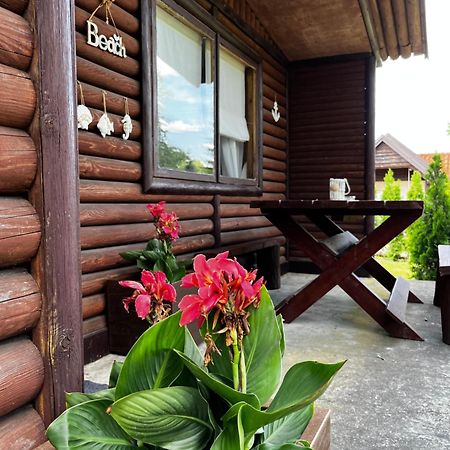 Dom Pod Dlugim Wioslem Vila Wiartel Exterior foto