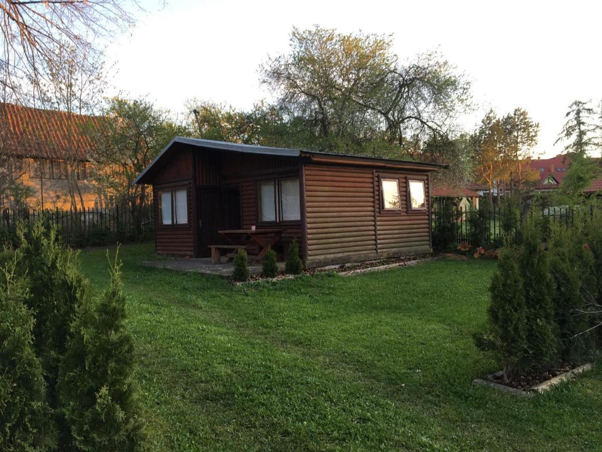 Dom Pod Dlugim Wioslem Vila Wiartel Exterior foto