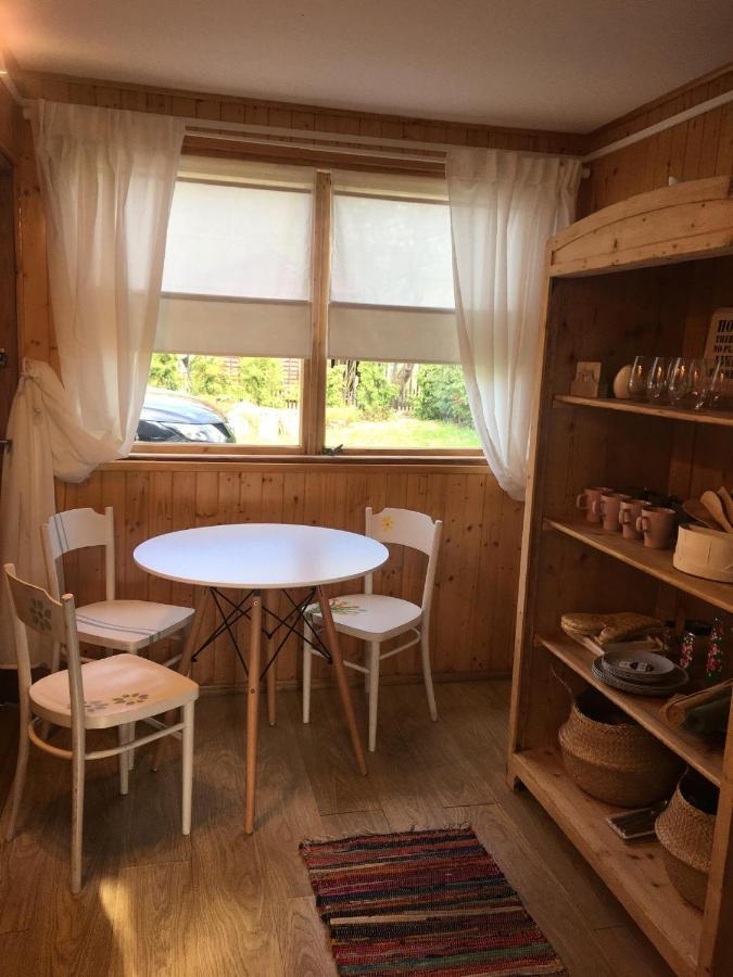Dom Pod Dlugim Wioslem Vila Wiartel Exterior foto