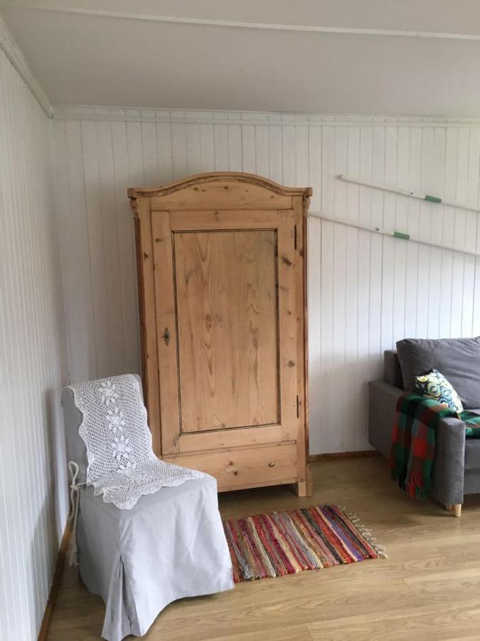 Dom Pod Dlugim Wioslem Vila Wiartel Exterior foto